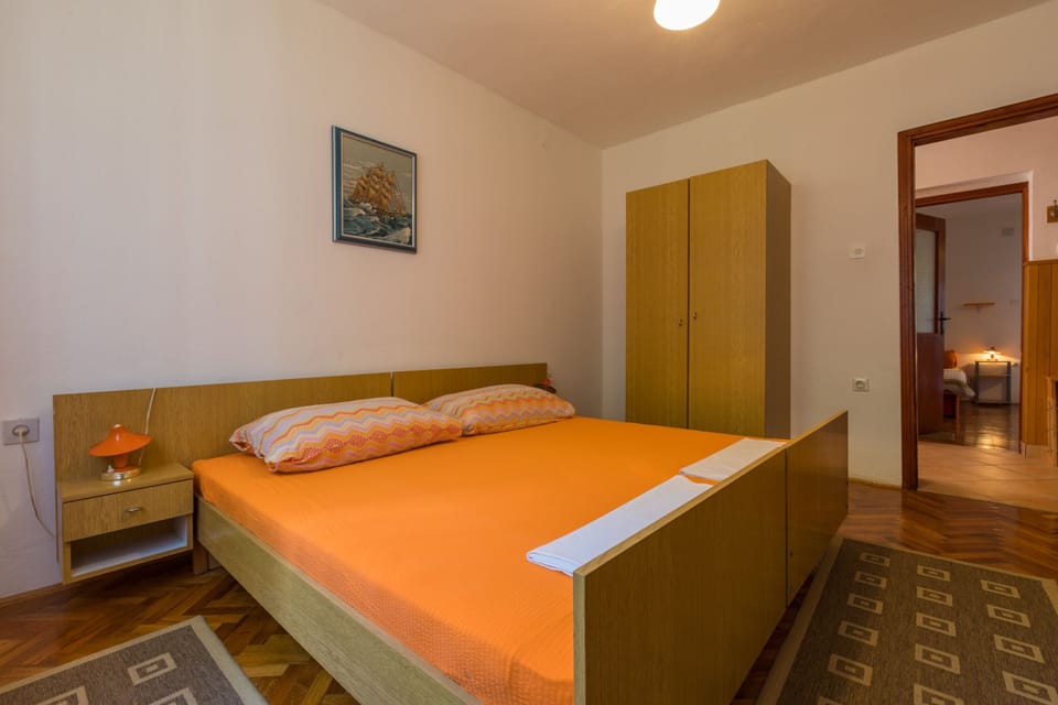 Apartment, 2 Bedrooms | 2 bedrooms, iron/ironing board, free WiFi, bed sheets