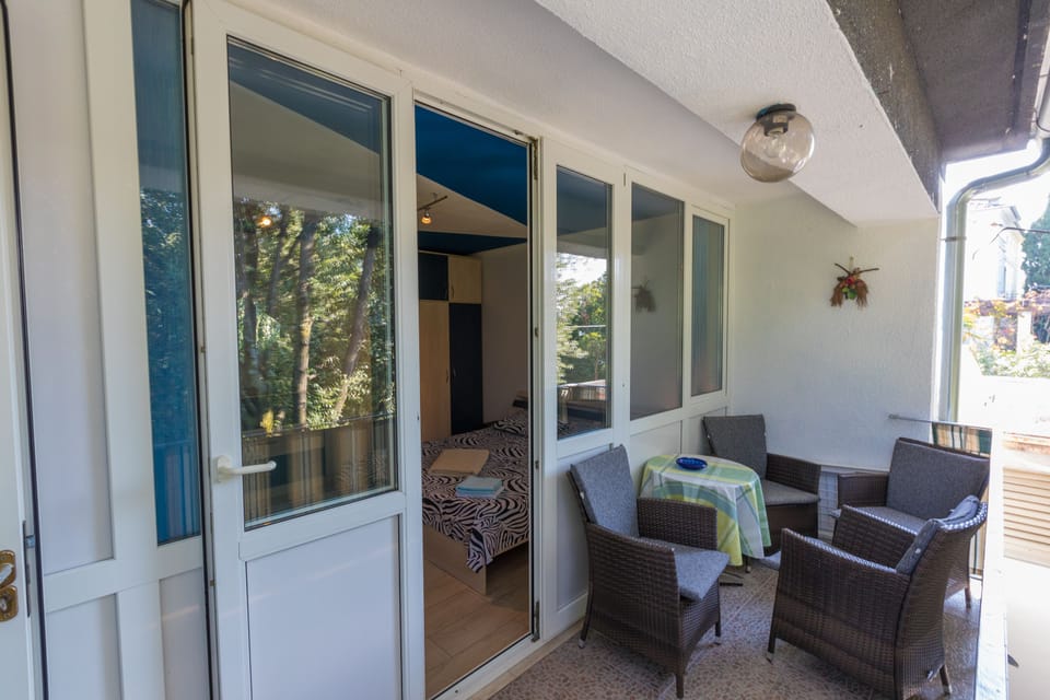 Apartment, 2 Bedrooms | Balcony