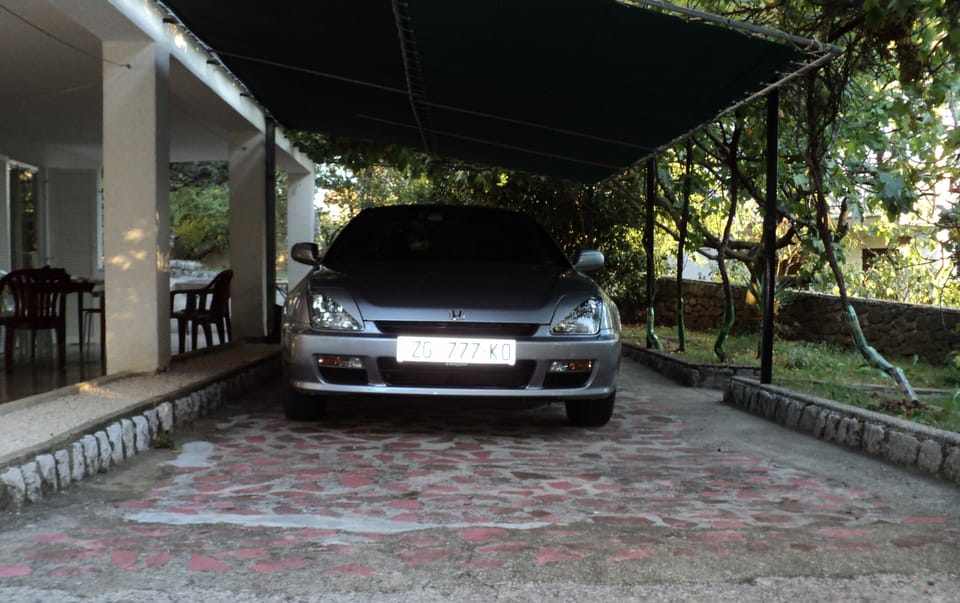Free self parking