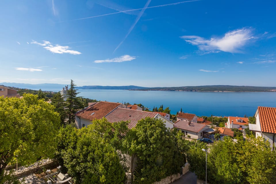 Apartment, 1 Bedroom, Sea View | View from room