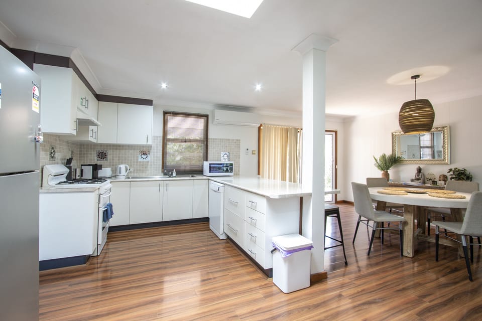 Kitchen and Dining