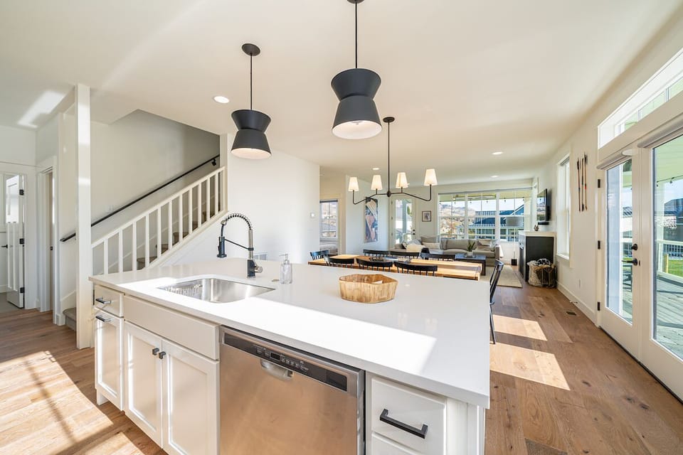 Gourmet Kitchen