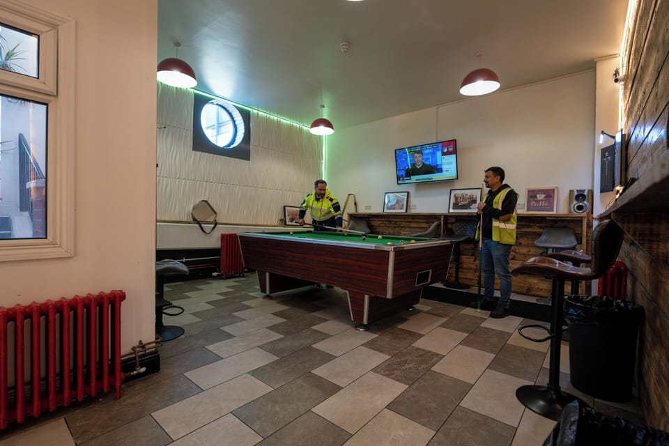 Abbey Point Hotel Hotel in Wembley