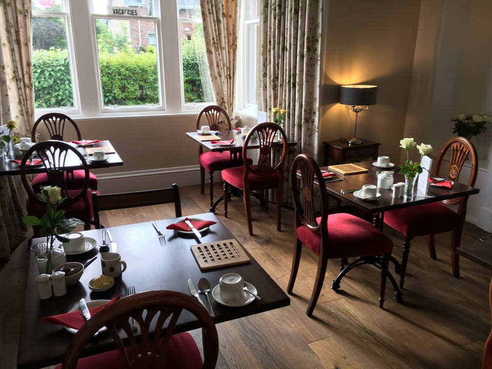 Ballifeary Guest House Bed and Breakfast in Inverness