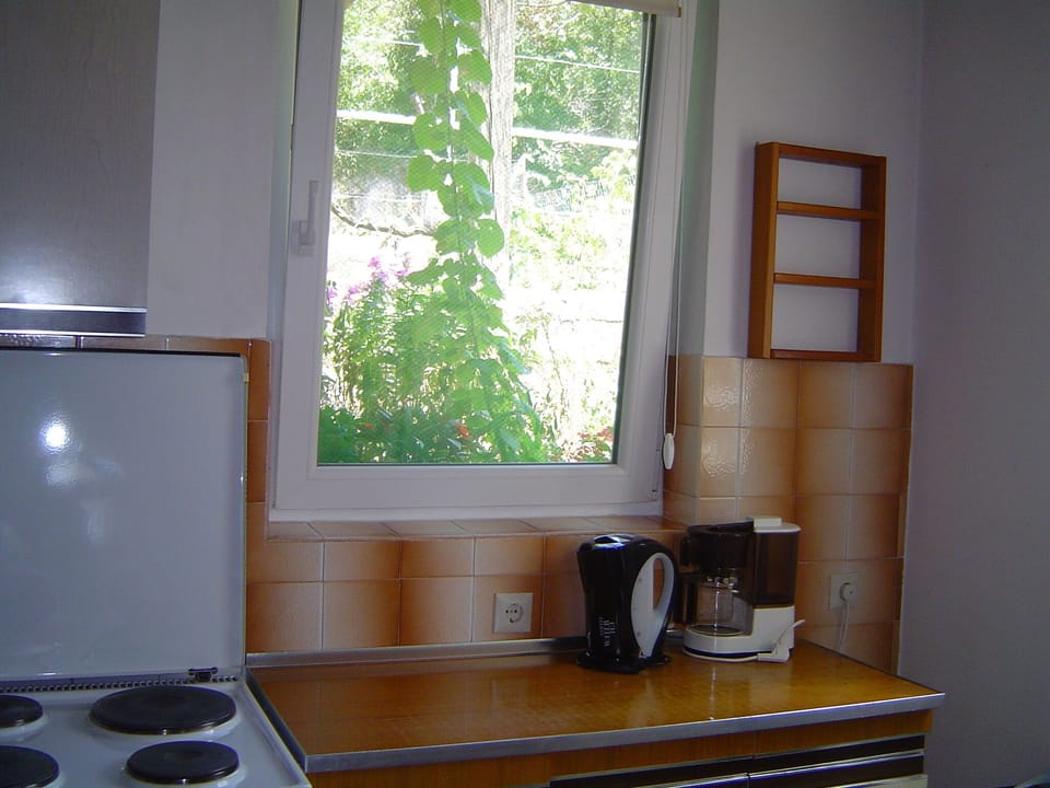 Apartment, 2 Bedrooms | Private kitchen | Fridge, oven, stovetop, coffee/tea maker