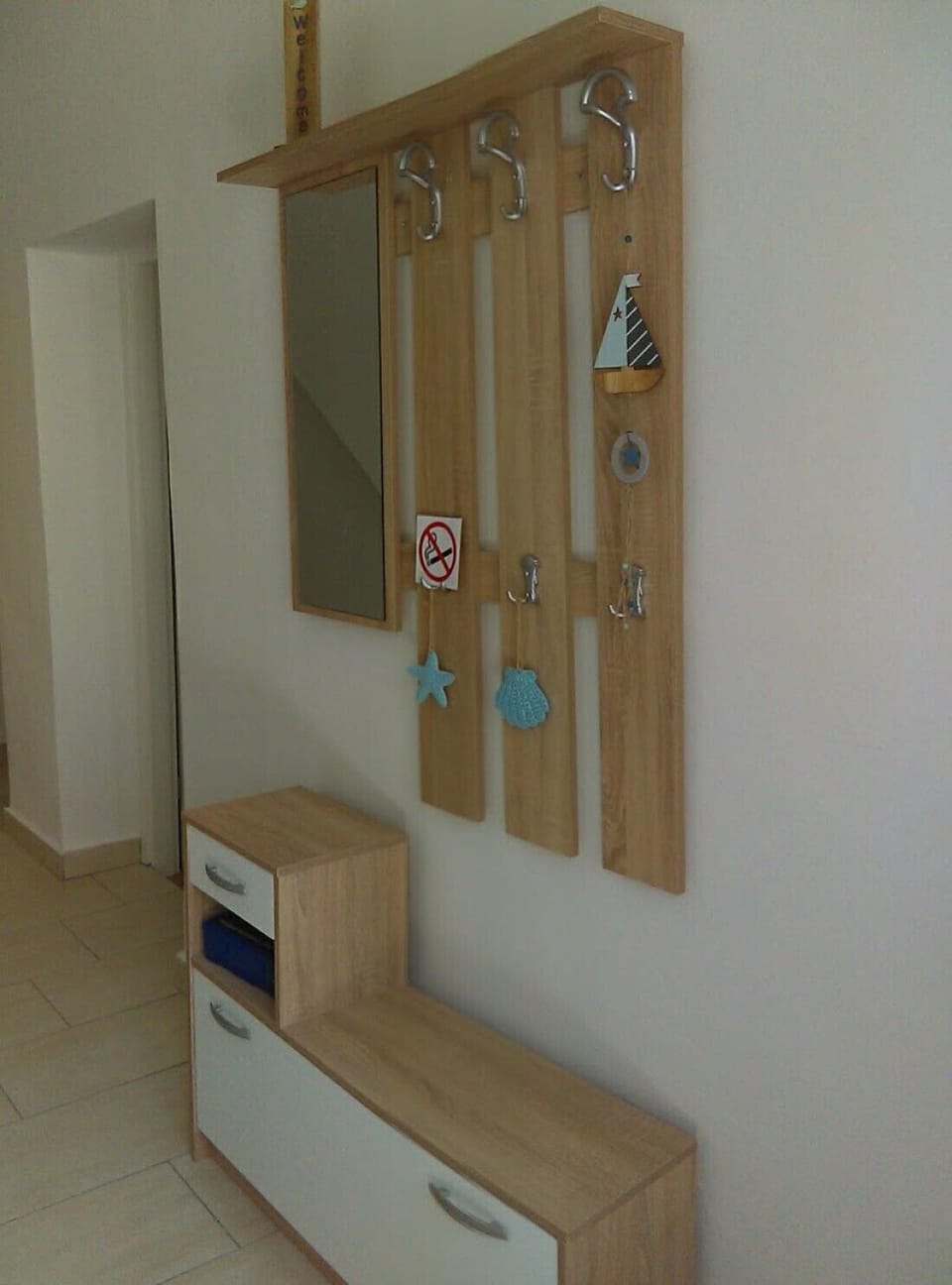 Interior detail
