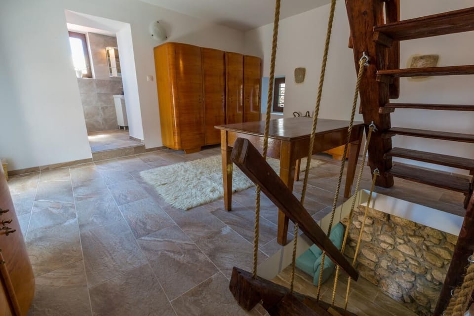 Interior detail
