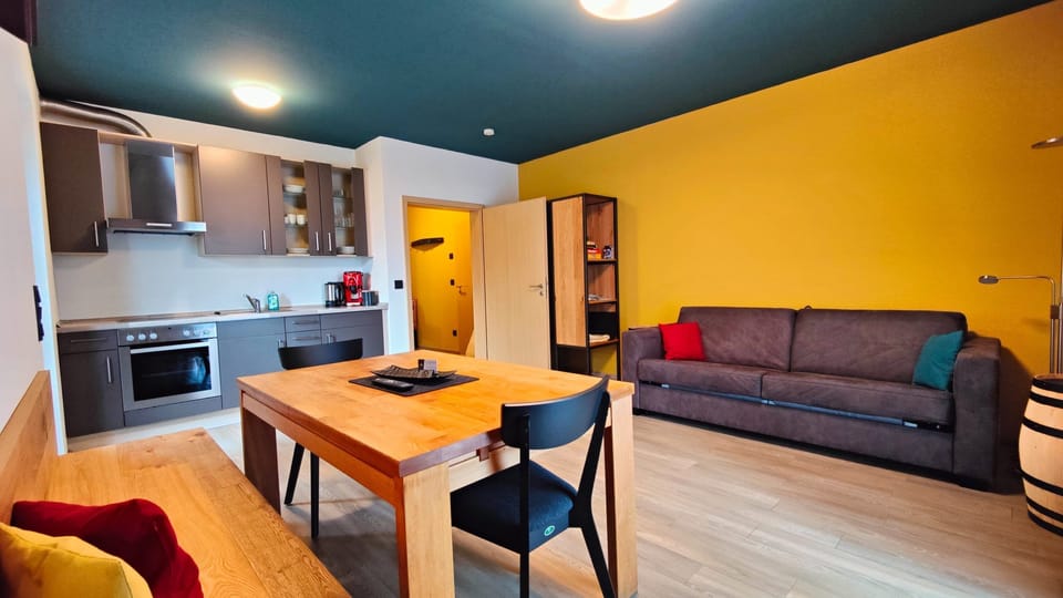Apartment, 1 Bedroom, Terrace, Ground Floor | Terrace/patio