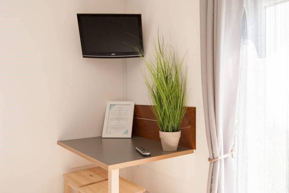 Deluxe Room (Mint) | Television