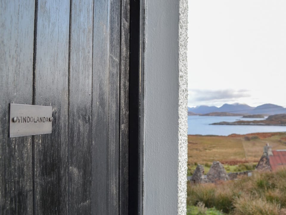 Breathtaking views right on your doorstep | Vindolanda, Fearnbeg, near Applecross