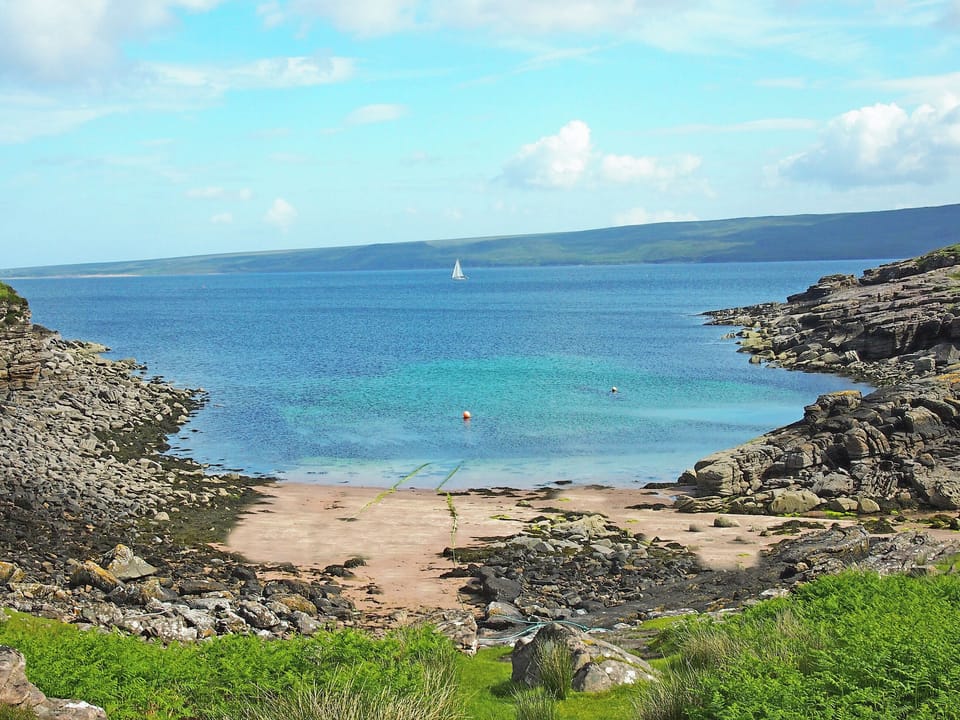 Surrounding area | Vindolanda, Fearnbeg, near Applecross