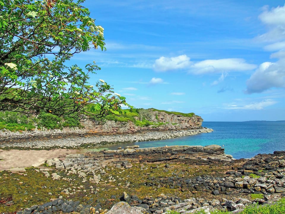 Surrounding area | Vindolanda, Fearnbeg, near Applecross