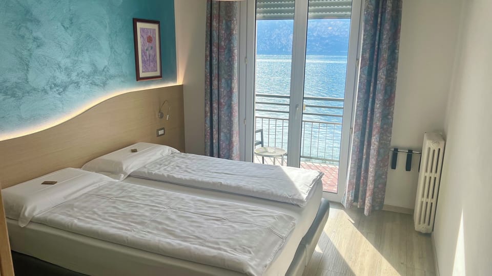 Double or Twin Room | In-room safe, desk, free WiFi, bed sheets