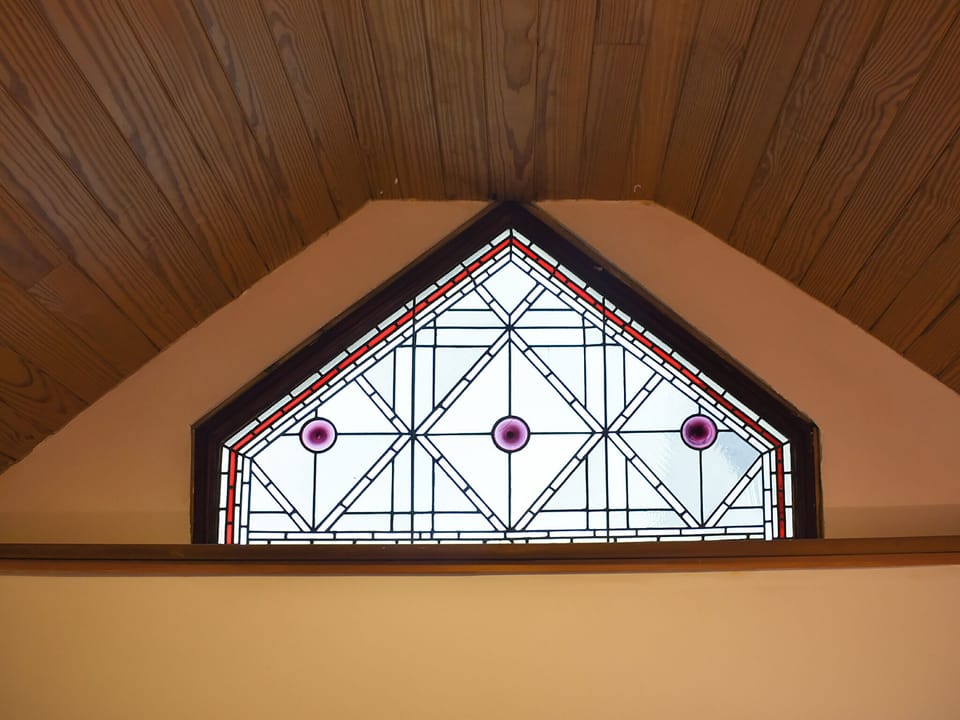 Lovely architectural features | The Cottage By The Sea Annexe - The Cottages by the Sea, Littlehampton, near Arundel
