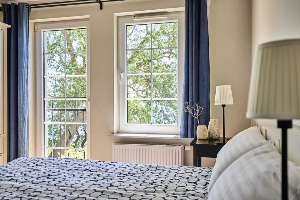 Double or Twin Room | Desk, free WiFi, bed sheets
