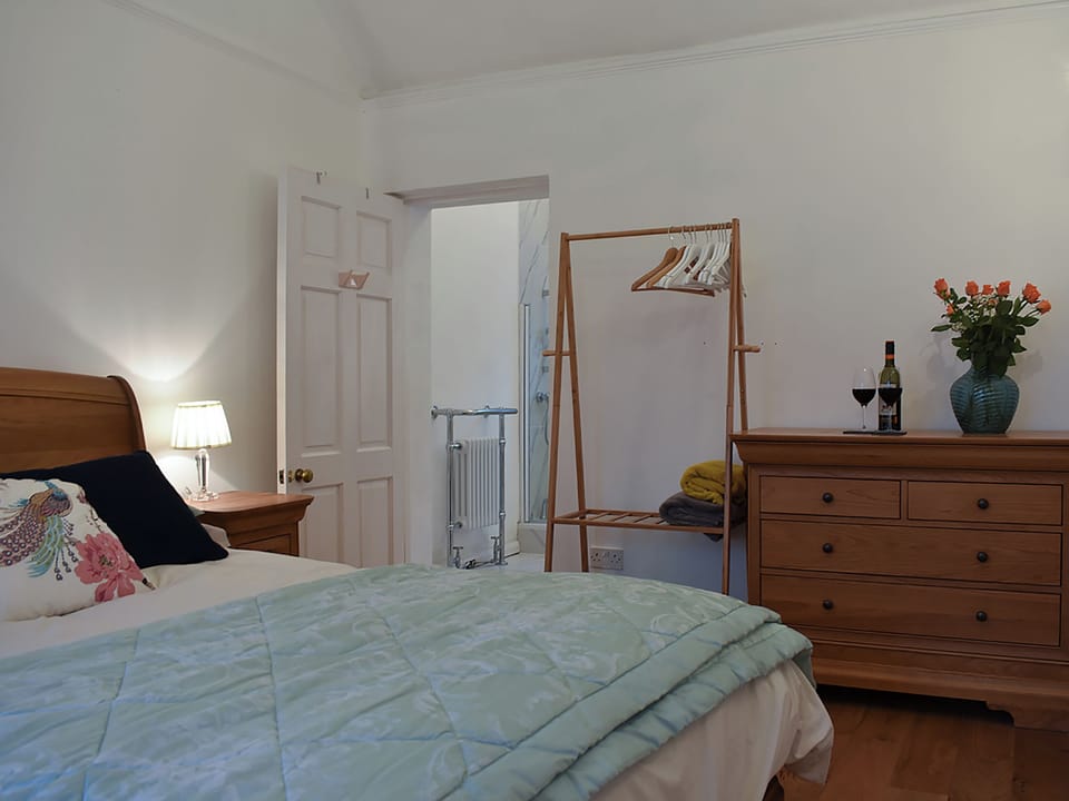 Warm and cosy double bedded room | The Cottage by the Sea - The Cottages by the Sea, Littlehampton, near Arundel