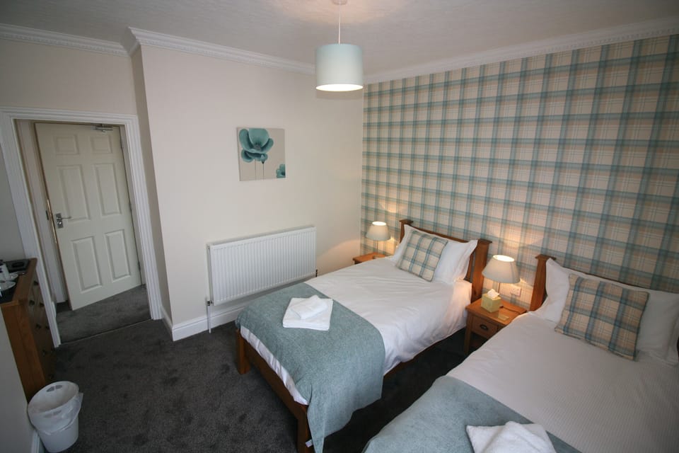 Standard Twin Room (Room2) | Iron/ironing board, free WiFi, bed sheets