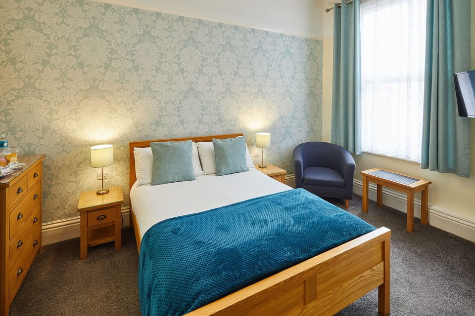 Standard Double Room (Room3) | Iron/ironing board, free WiFi, bed sheets