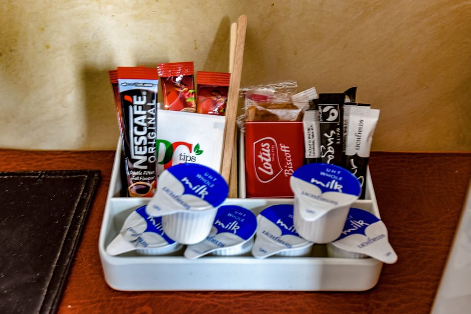 Standard Single Room | Room amenity