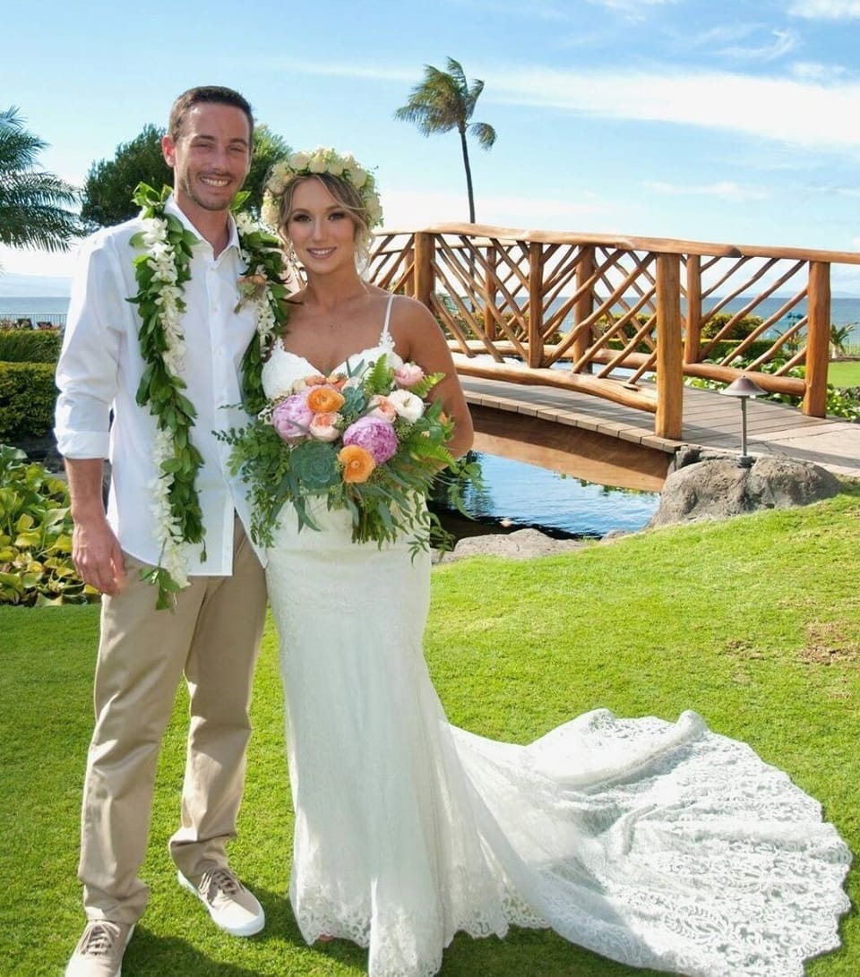 Beautiful wedding venue.