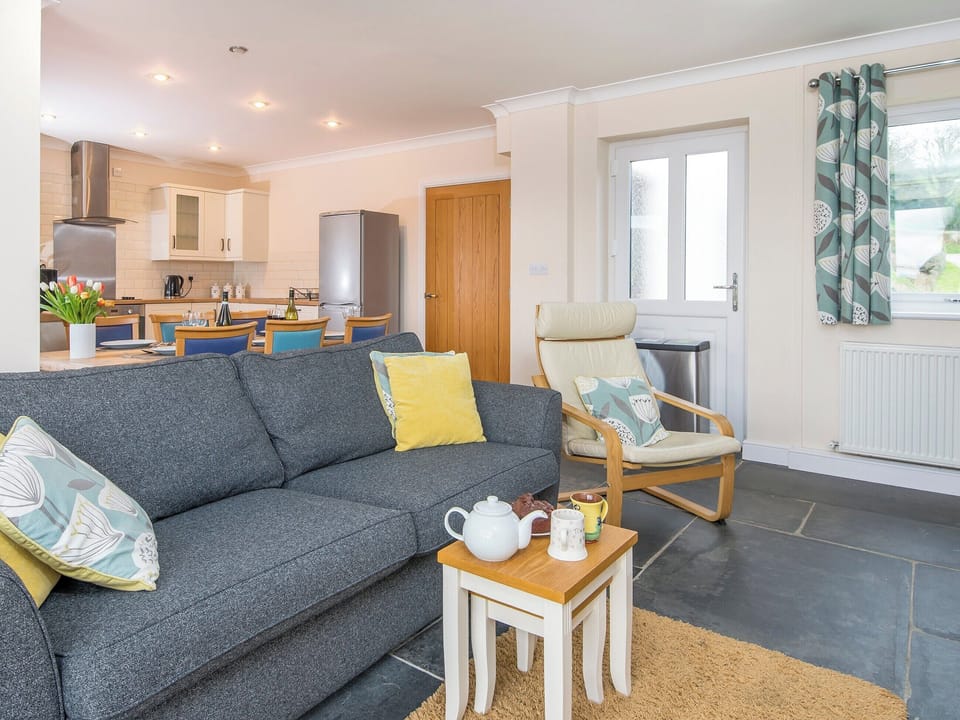 Living area | Golwg y Cwm, Cilrhedyn, near Newcastle Emlyn