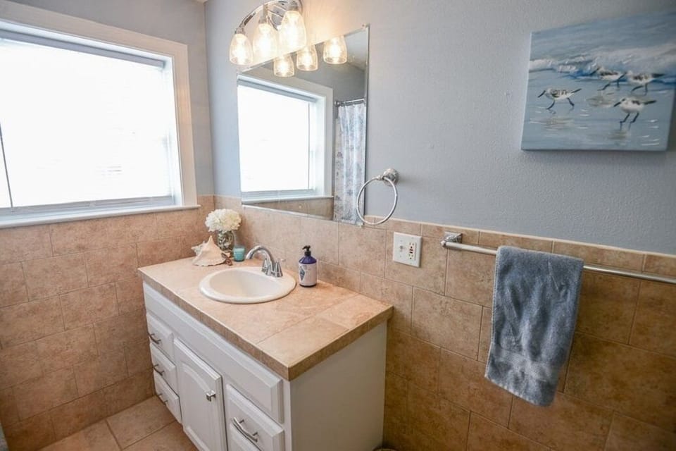 Shared Bathroom