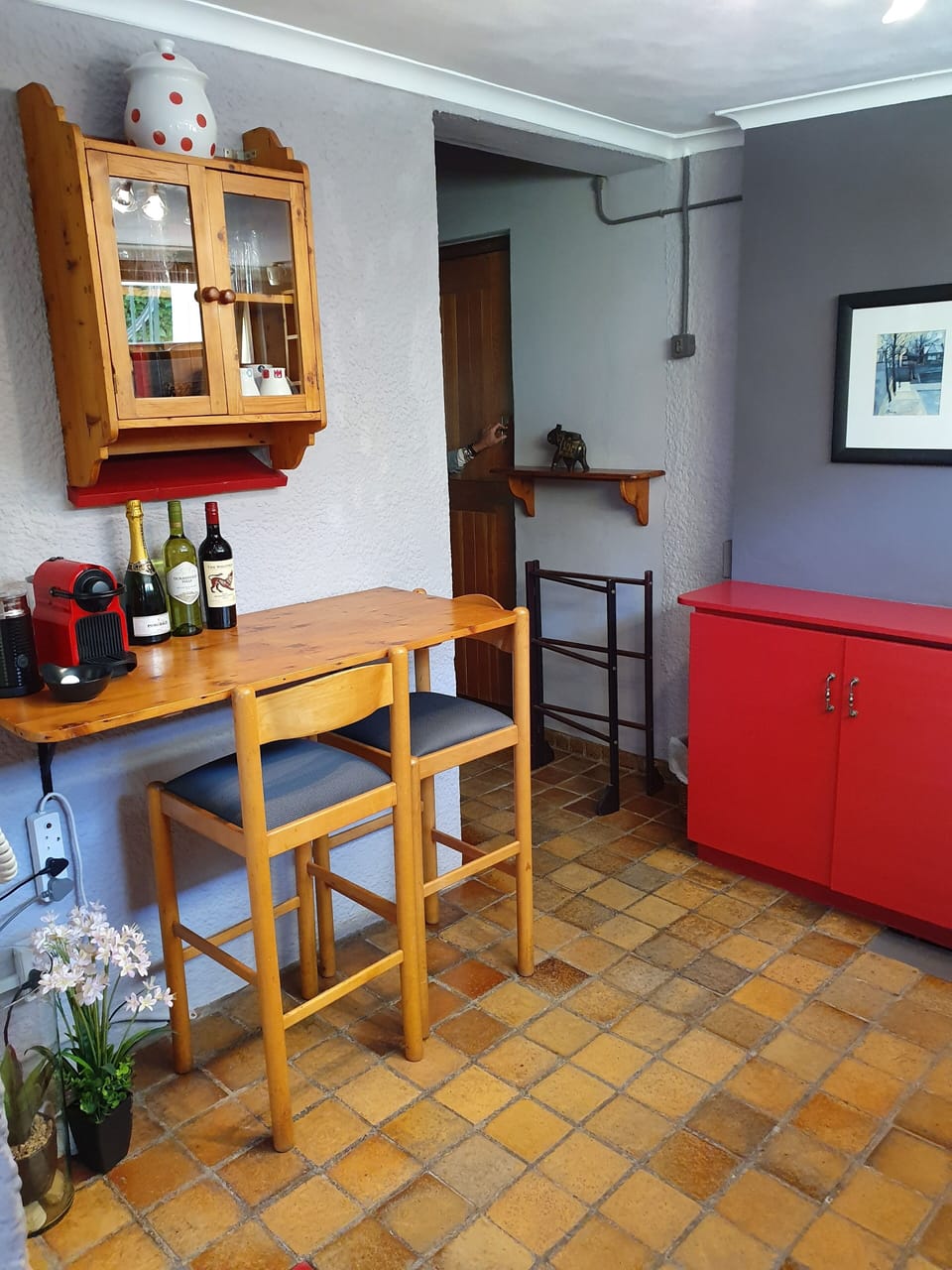 Luxury Apartment | In-room dining