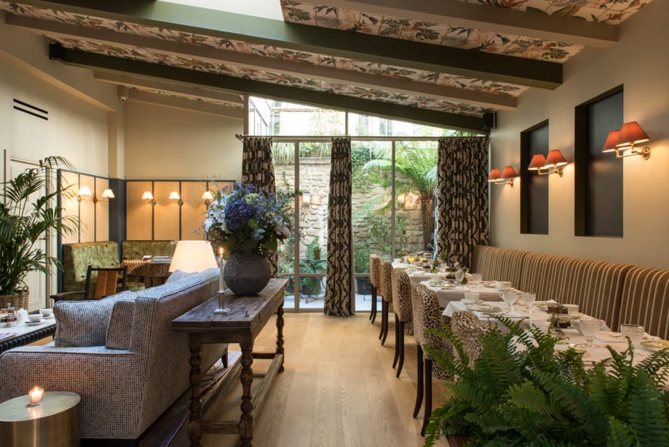 L'Hôtel Fougère Hotel in Paris