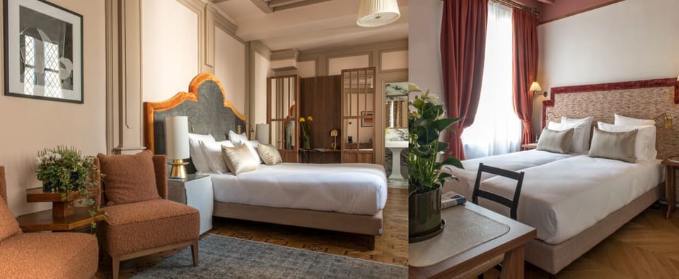 Family Apartment | Premium bedding, minibar, in-room safe, desk