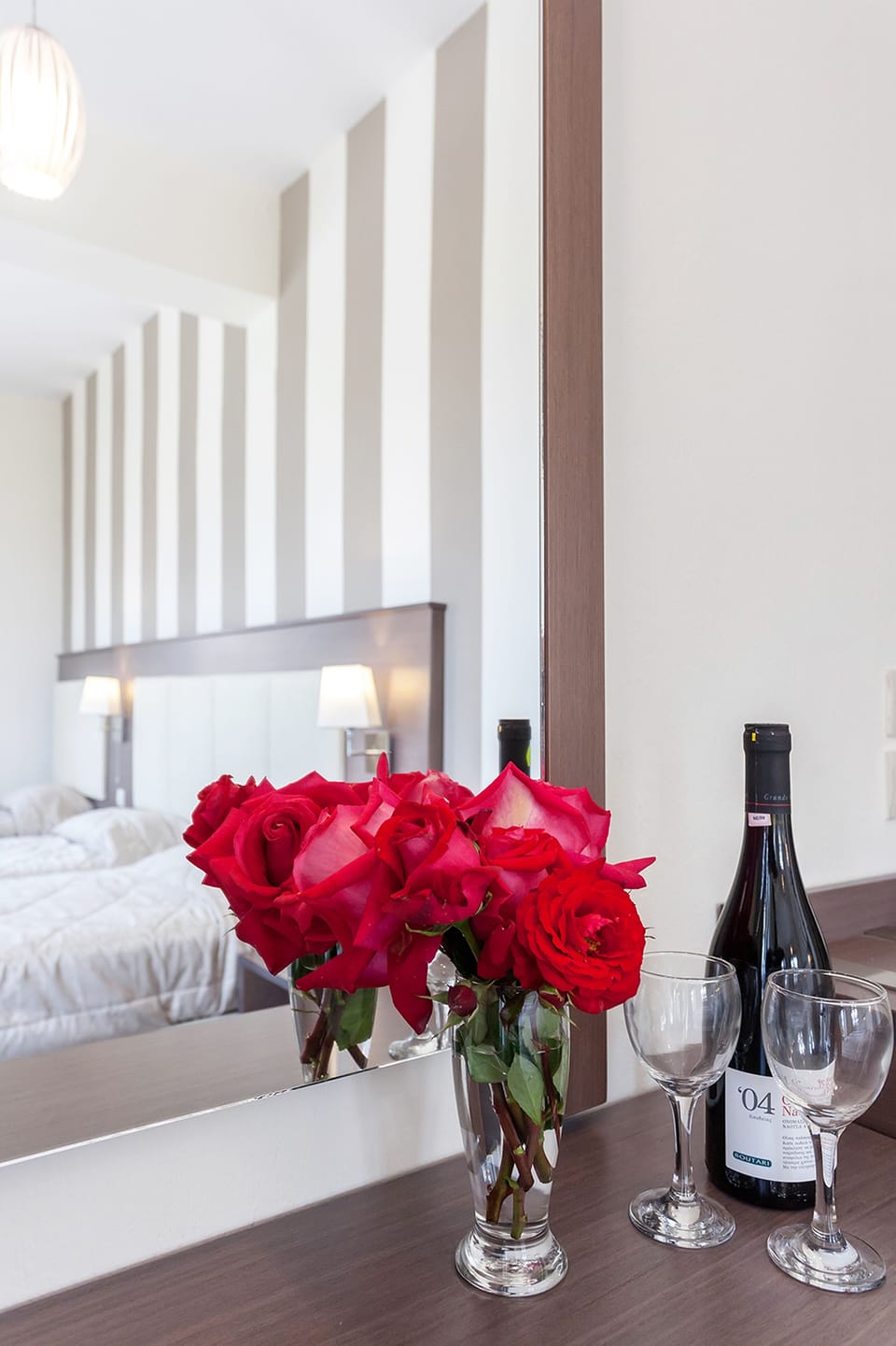 Triple Room, City View | Soundproofing, free WiFi, bed sheets