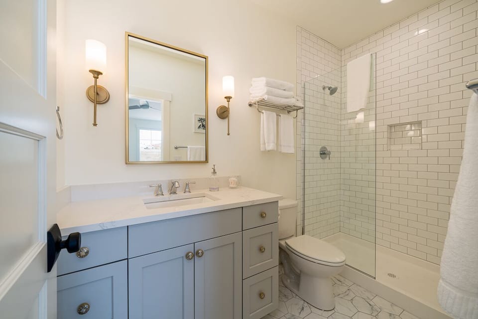 Guest suite 3 bath