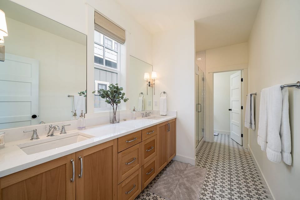 Master bath