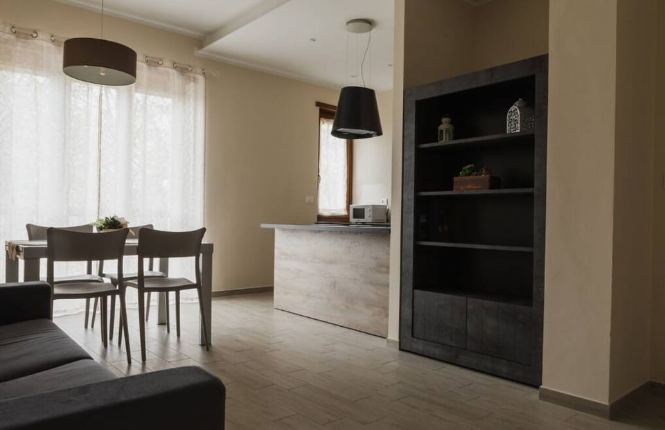 Apartment, 1 Bedroom (Cerea) | Living area