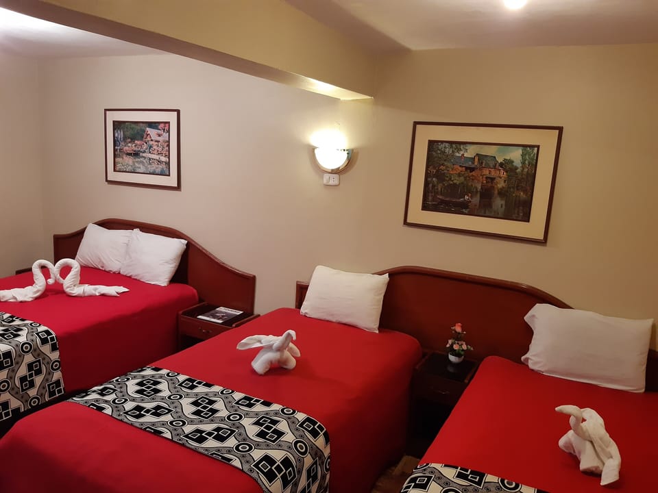Classic Triple Room | Free WiFi