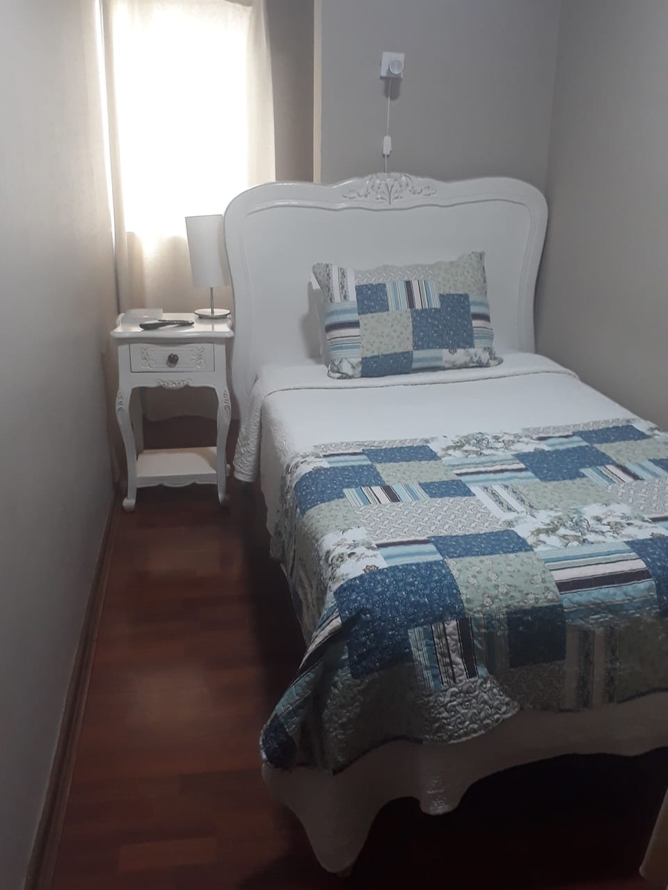 Single Room, Private Bathroom | WiFi (free), bed sheets