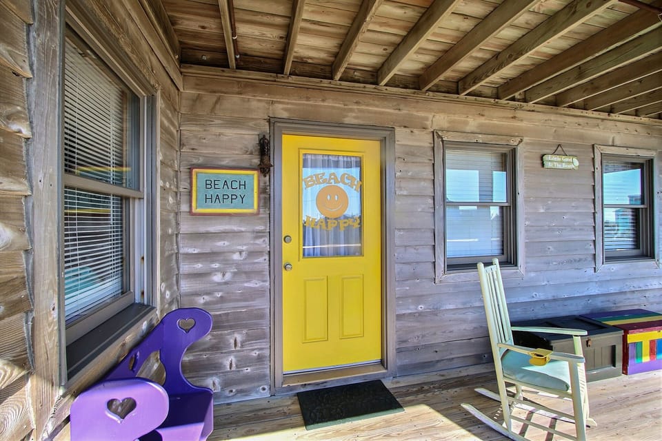 Front Entrance