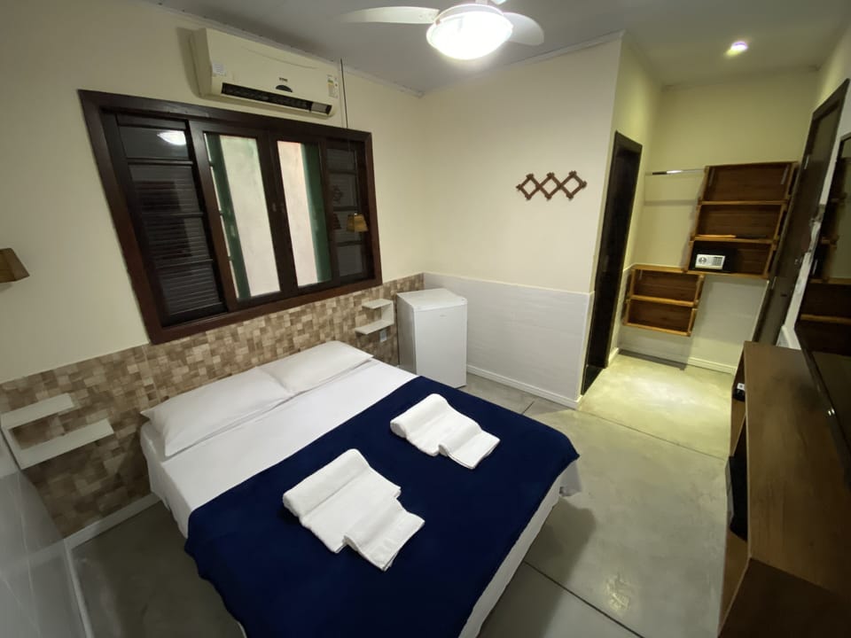 Standard Double Room | Minibar, free WiFi, bed sheets