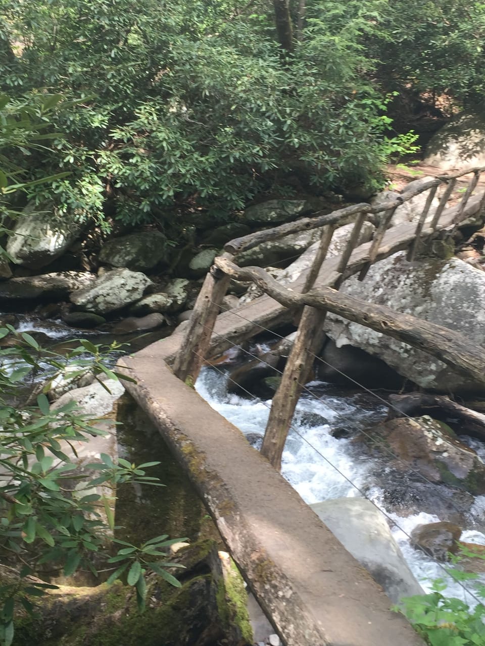 River Crossing