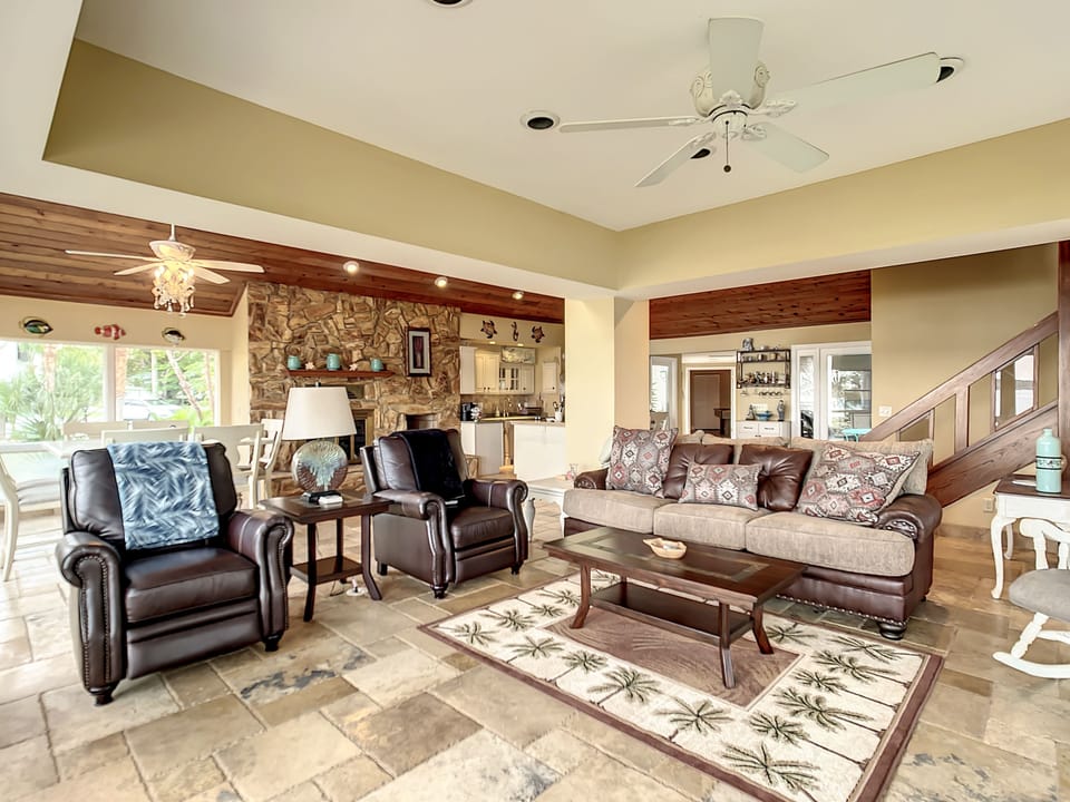 Main Living Area