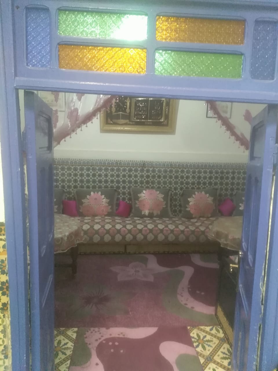 Interior