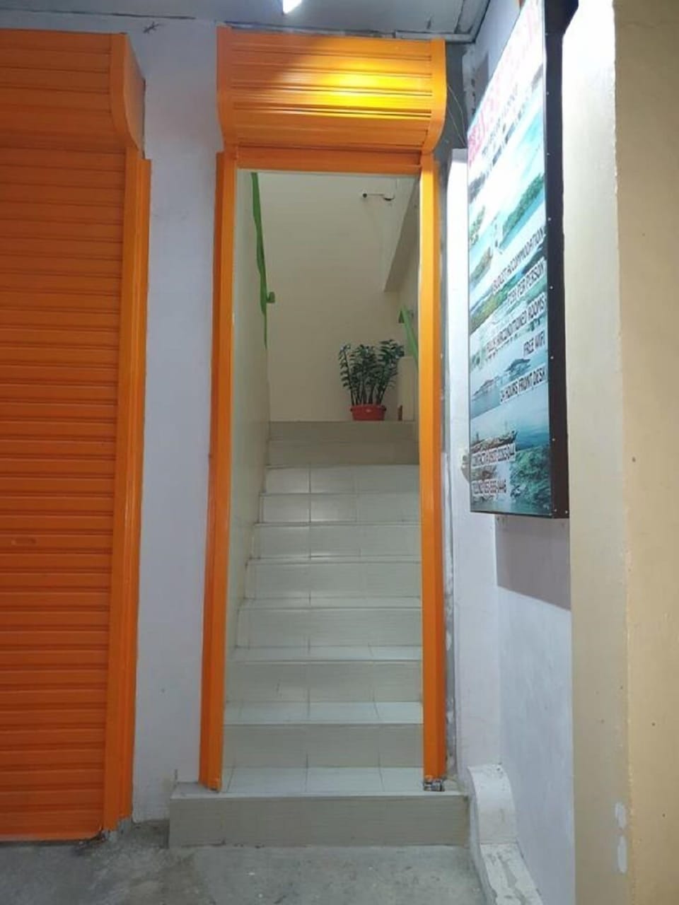 Staircase