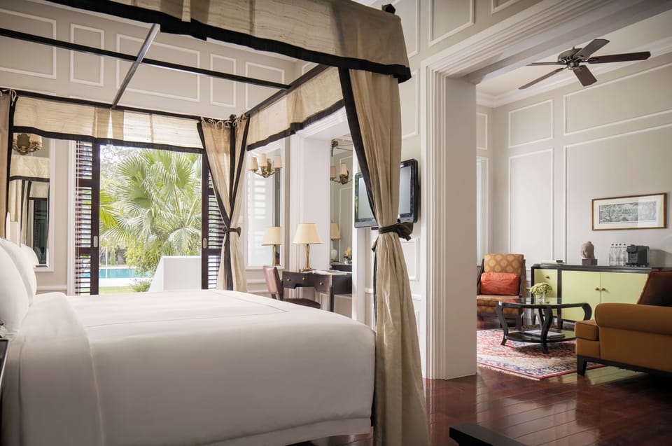 Raffles Suite King | View from room