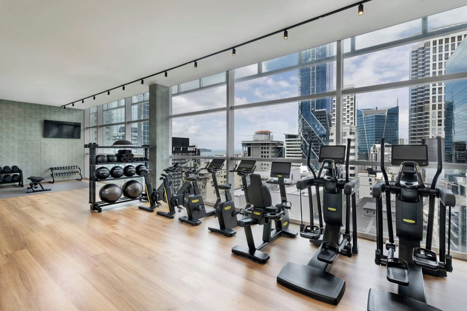 JW Marriott Auckland Hotel in Auckland