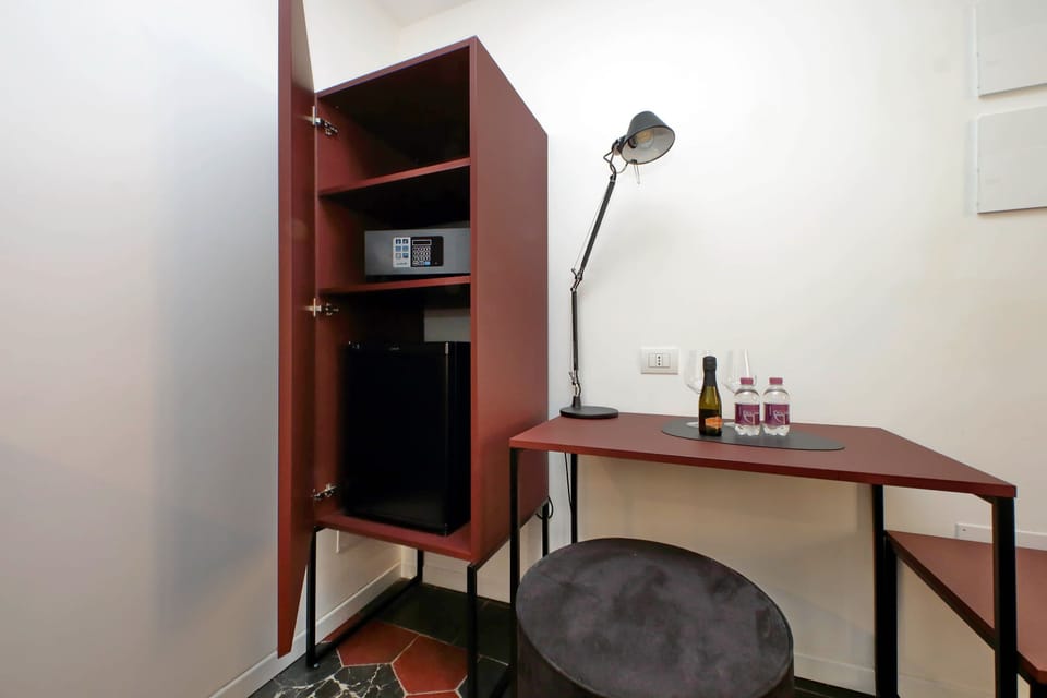 Superior Triple Room | Premium bedding, in-room safe, desk, soundproofing