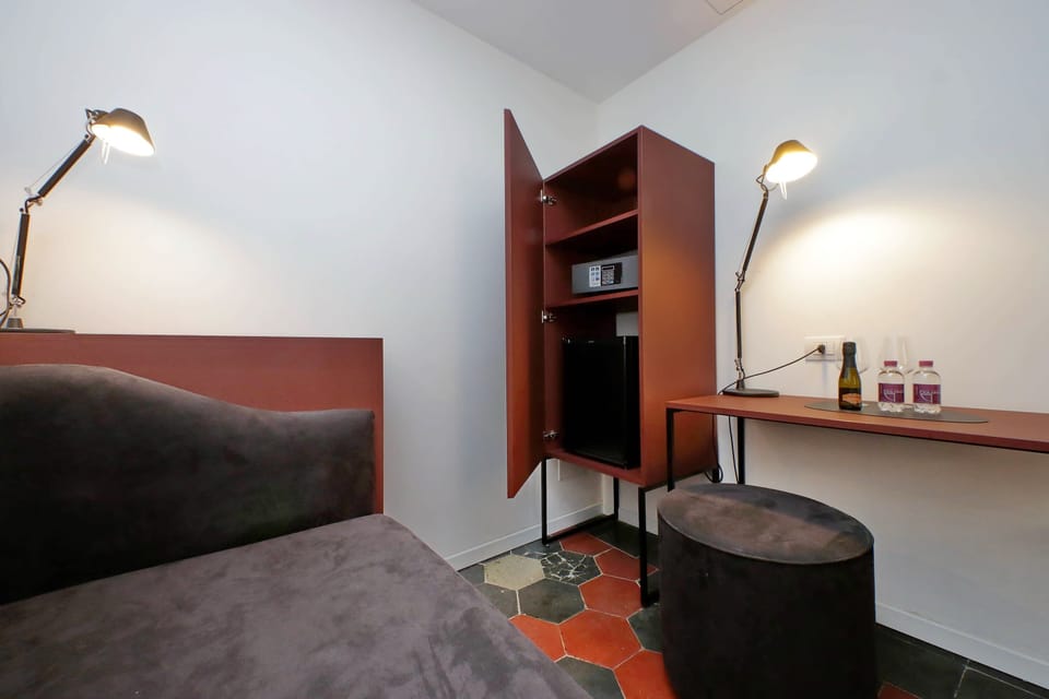 Superior Triple Room | Premium bedding, in-room safe, desk, soundproofing