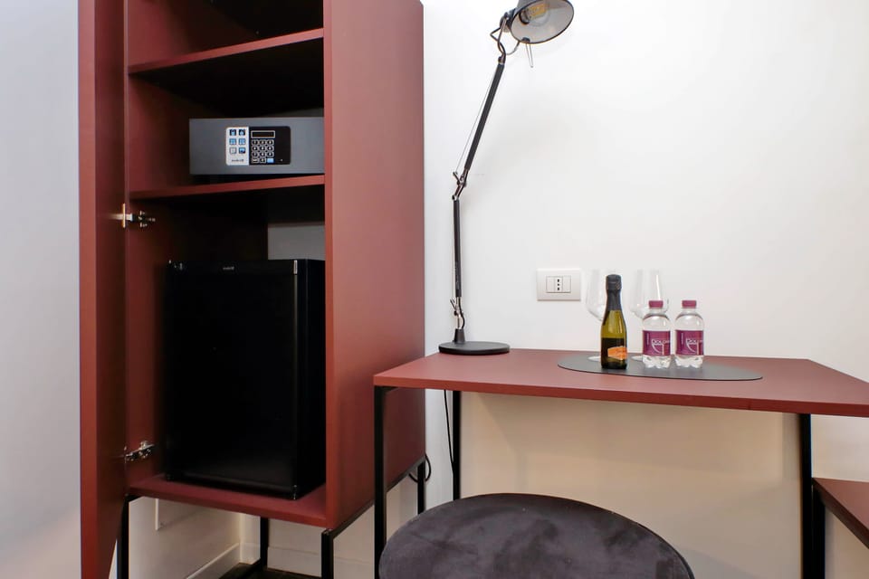Superior Triple Room | Premium bedding, in-room safe, desk, soundproofing