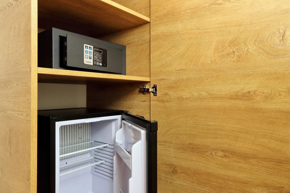 Superior Double Room | Premium bedding, in-room safe, desk, soundproofing