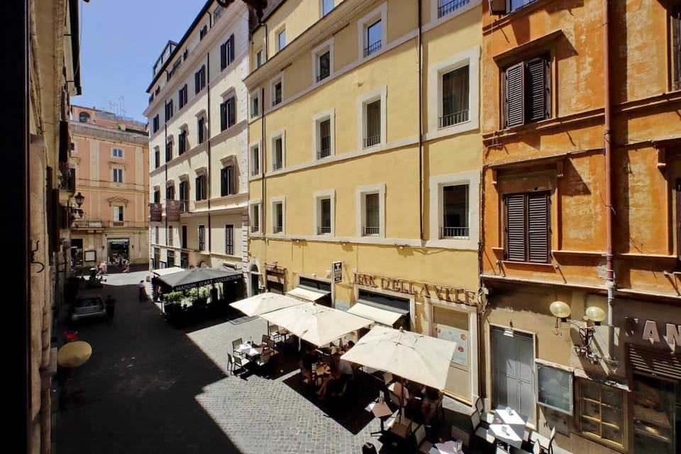 Deluxe Double Room | View from room