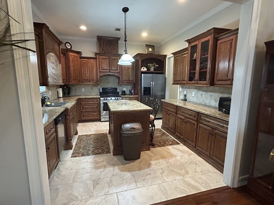 Main Kitchen