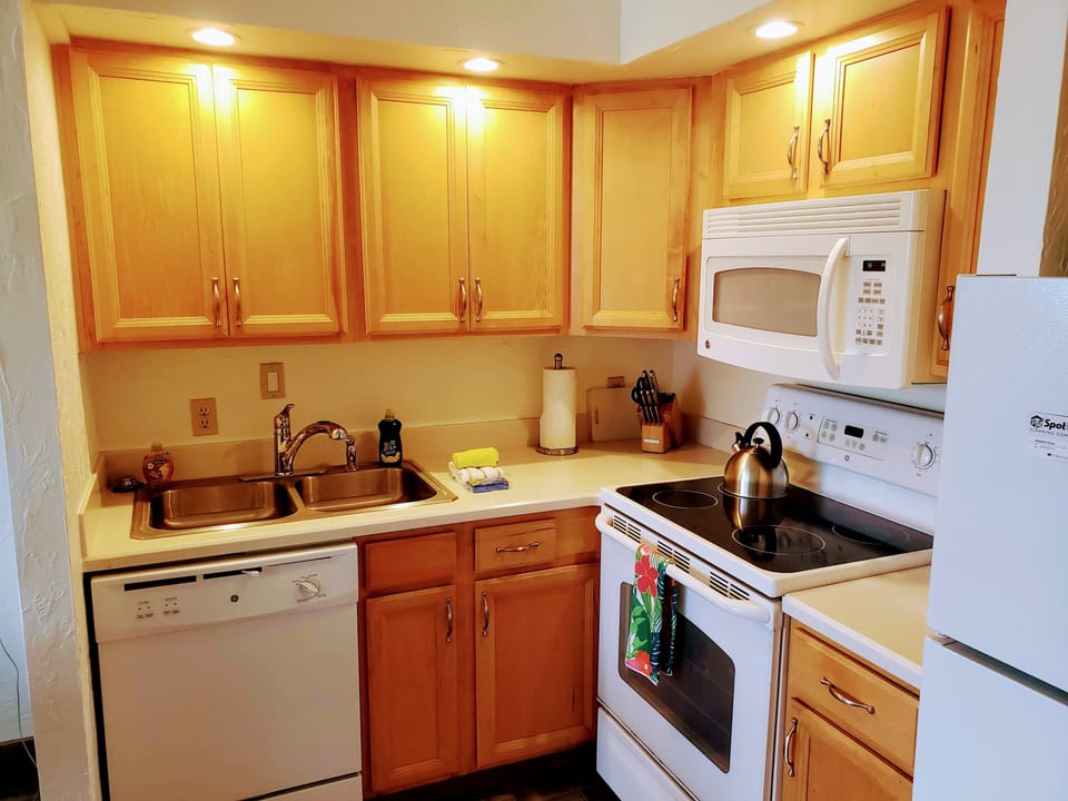 Fully upgraded and well-maintained kitchen
